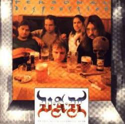 VAR : Personal Destruction